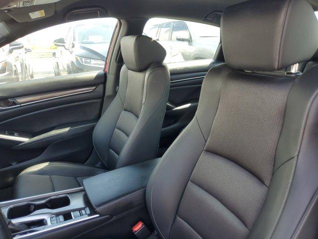 used 2022 Honda Accord car, priced at $23,897