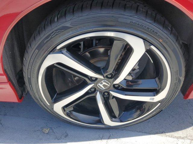 used 2022 Honda Accord car, priced at $23,897