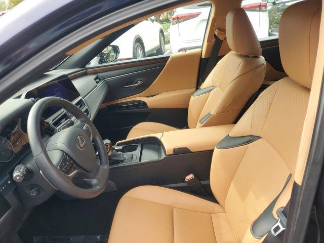 used 2024 Lexus ES 350 car, priced at $38,160