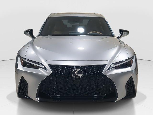 new 2025 Lexus IS 350 car, priced at $45,957