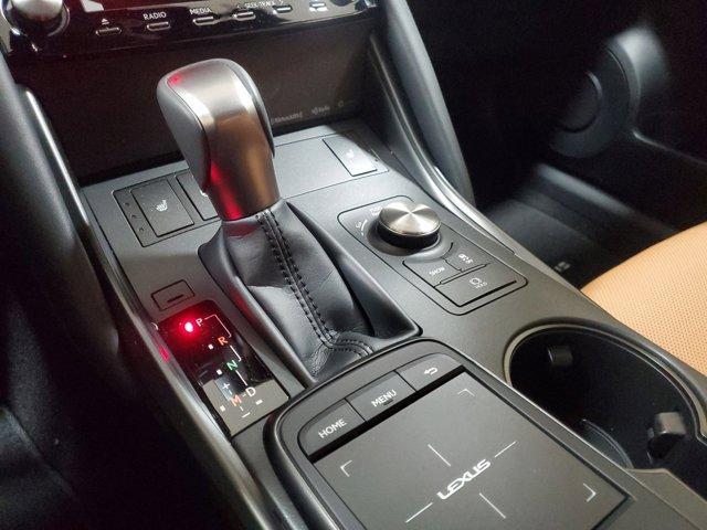 new 2025 Lexus IS 350 car, priced at $45,957