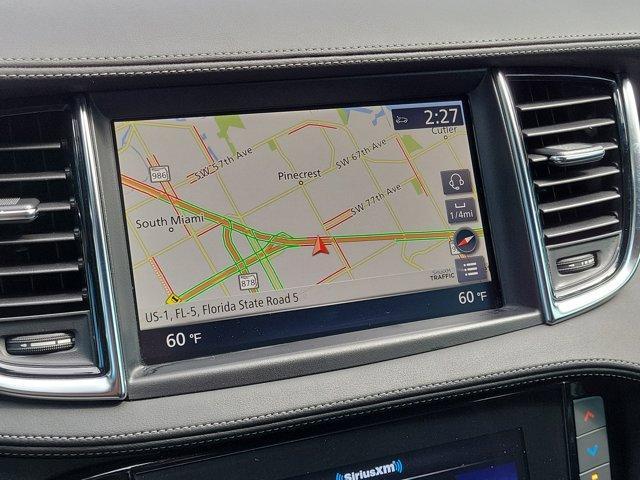 used 2023 INFINITI QX50 car, priced at $34,449