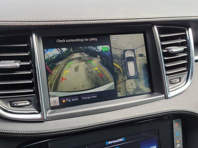 used 2023 INFINITI QX50 car, priced at $34,449