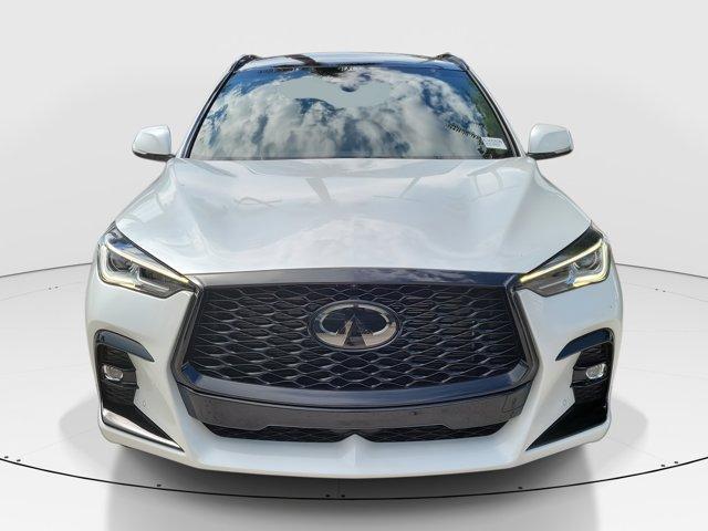 used 2023 INFINITI QX50 car, priced at $34,449