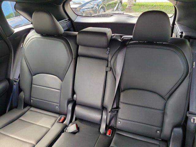 used 2023 INFINITI QX50 car, priced at $34,449