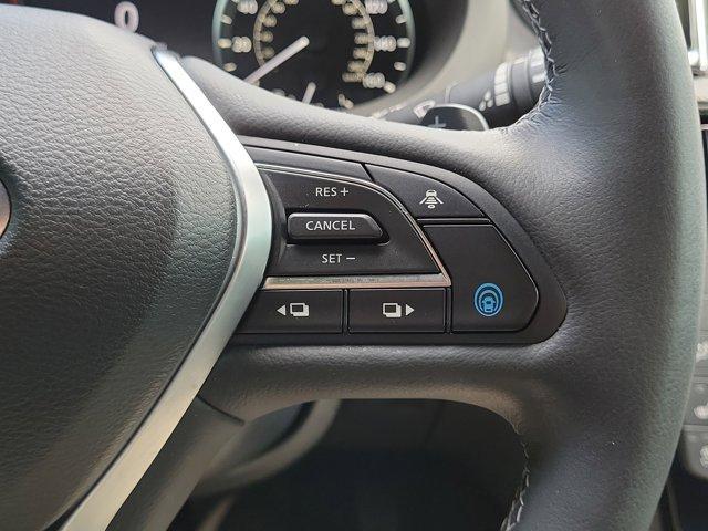 used 2023 INFINITI QX50 car, priced at $34,449