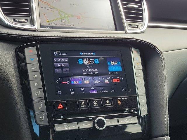 used 2023 INFINITI QX50 car, priced at $34,449