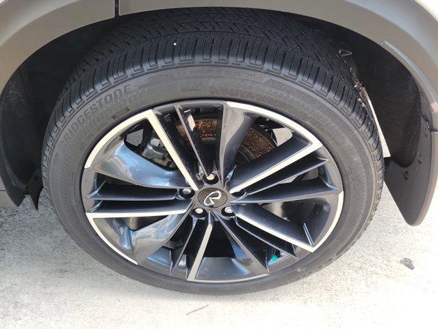 used 2023 INFINITI QX50 car, priced at $34,449