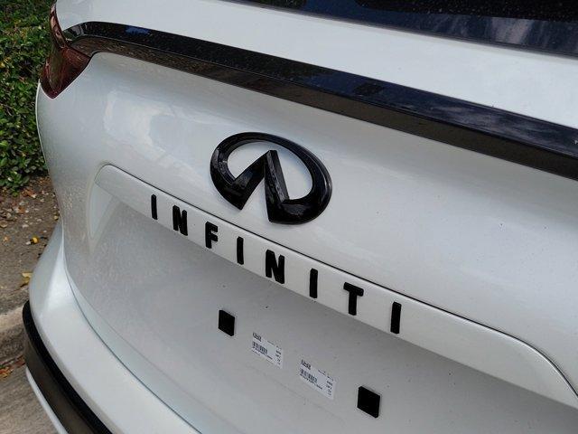 used 2023 INFINITI QX50 car, priced at $34,449