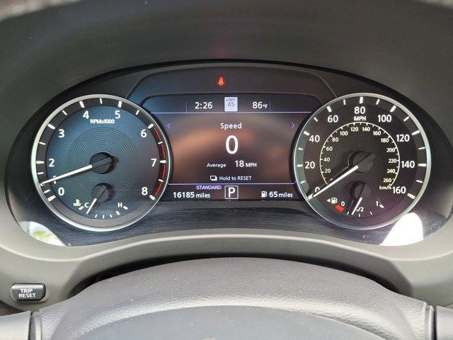 used 2023 INFINITI QX50 car, priced at $34,449