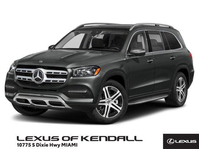 used 2020 Mercedes-Benz GLS 450 car