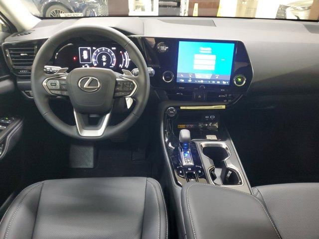 new 2025 Lexus NX 250 car, priced at $42,941