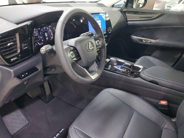 new 2025 Lexus NX 250 car, priced at $42,941