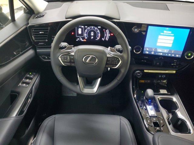 new 2025 Lexus NX 250 car, priced at $42,941
