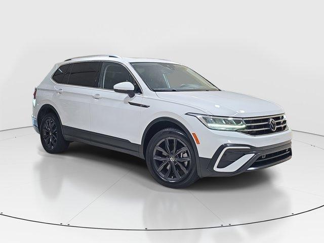 used 2022 Volkswagen Tiguan car, priced at $20,991