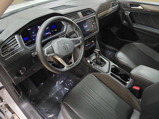used 2022 Volkswagen Tiguan car, priced at $20,991