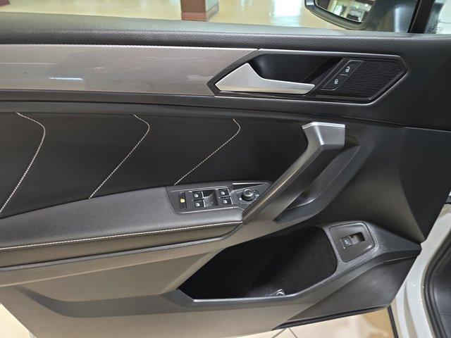 used 2022 Volkswagen Tiguan car, priced at $20,991