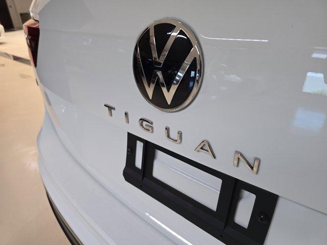 used 2022 Volkswagen Tiguan car, priced at $20,991