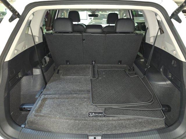used 2022 Volkswagen Tiguan car, priced at $20,991