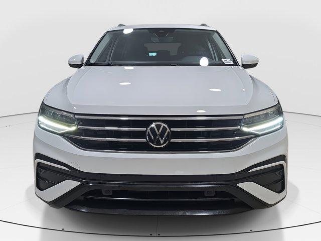 used 2022 Volkswagen Tiguan car, priced at $20,991