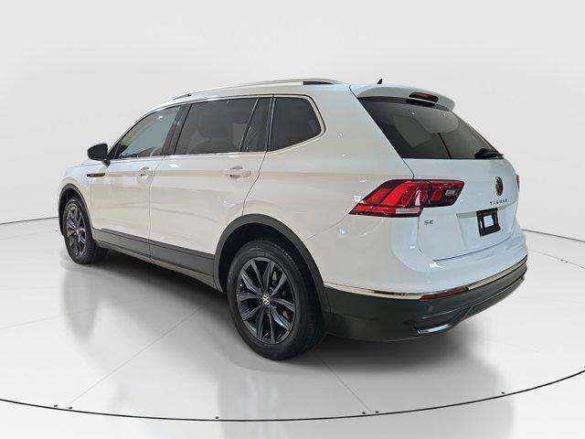 used 2022 Volkswagen Tiguan car, priced at $20,991