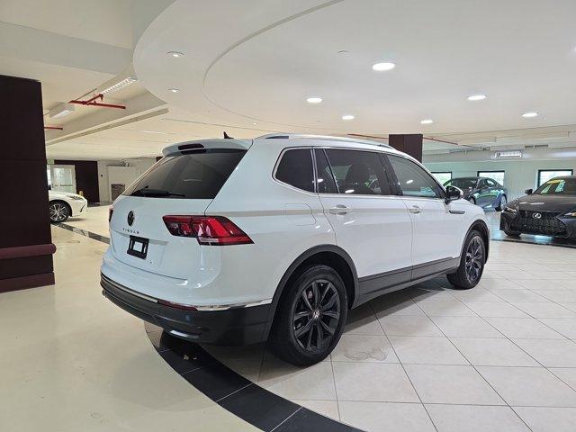 used 2022 Volkswagen Tiguan car, priced at $20,991