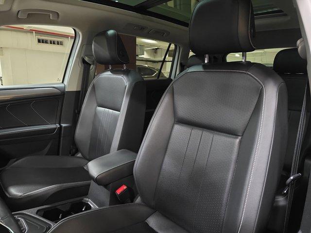 used 2022 Volkswagen Tiguan car, priced at $20,991