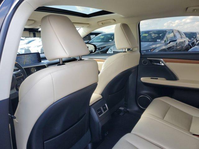 used 2021 Lexus RX 350 car, priced at $33,749