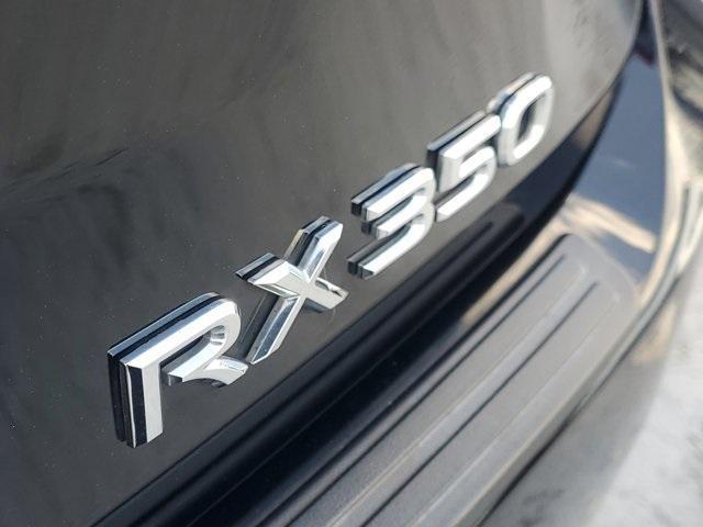 used 2021 Lexus RX 350 car, priced at $36,071