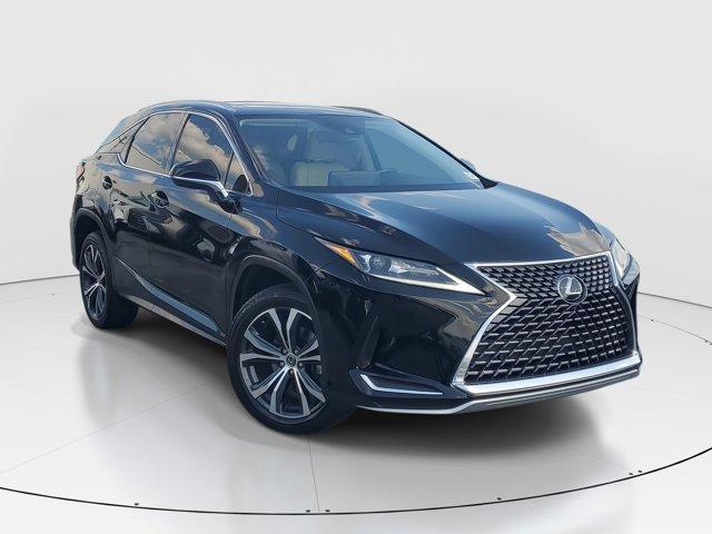 used 2021 Lexus RX 350 car, priced at $33,749