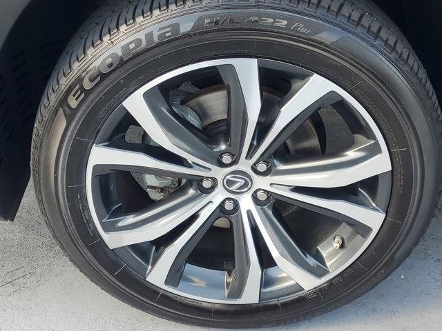 used 2021 Lexus RX 350 car, priced at $36,071