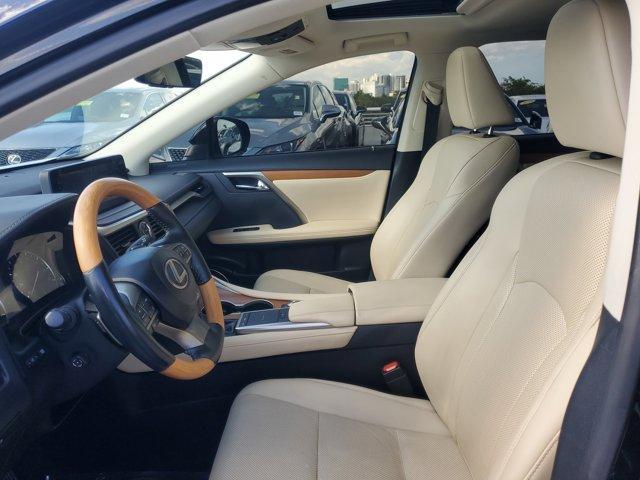 used 2021 Lexus RX 350 car, priced at $33,749