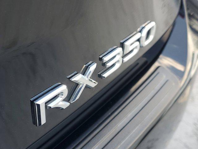 used 2021 Lexus RX 350 car, priced at $33,749