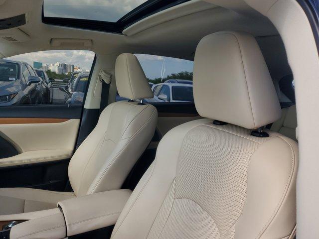 used 2021 Lexus RX 350 car, priced at $33,749