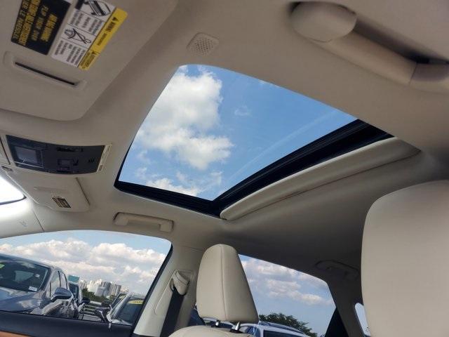 used 2021 Lexus RX 350 car, priced at $36,071