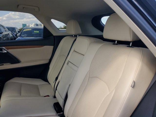 used 2021 Lexus RX 350 car, priced at $33,749