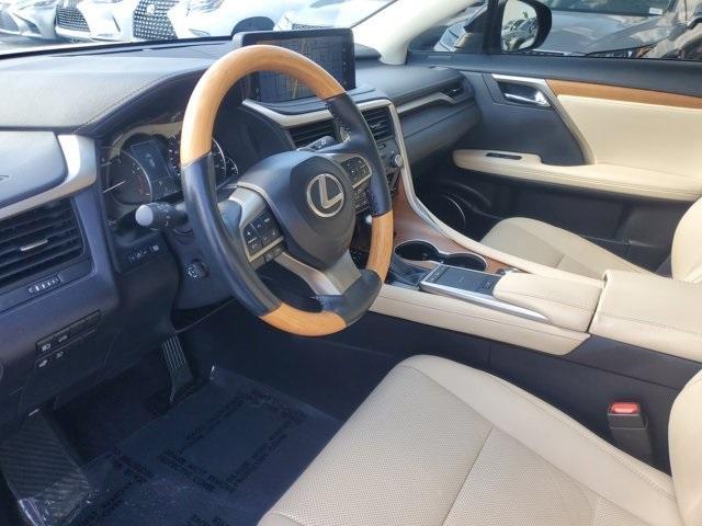 used 2021 Lexus RX 350 car, priced at $36,071