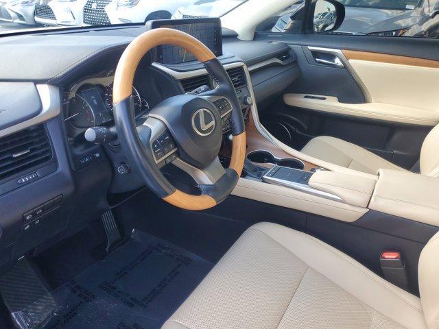 used 2021 Lexus RX 350 car, priced at $33,749