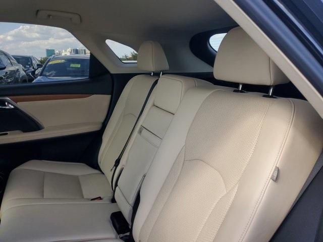 used 2021 Lexus RX 350 car, priced at $36,071