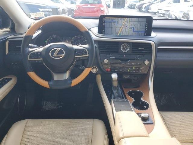 used 2021 Lexus RX 350 car, priced at $36,071