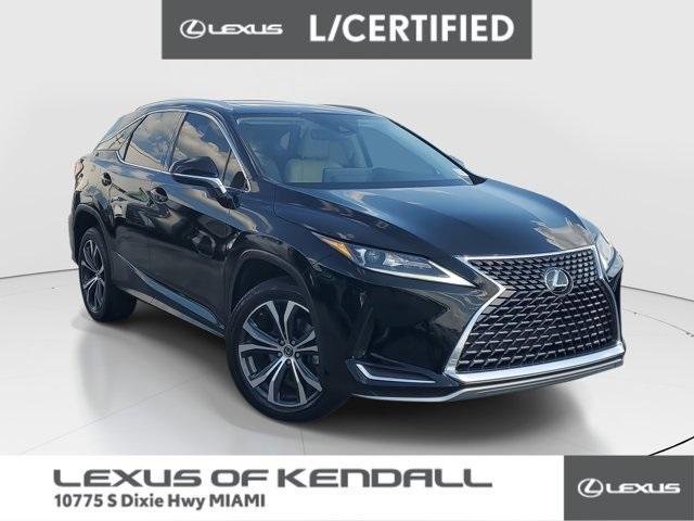 used 2021 Lexus RX 350 car, priced at $35,651