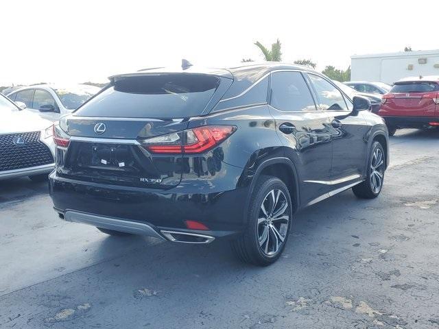 used 2021 Lexus RX 350 car, priced at $36,071