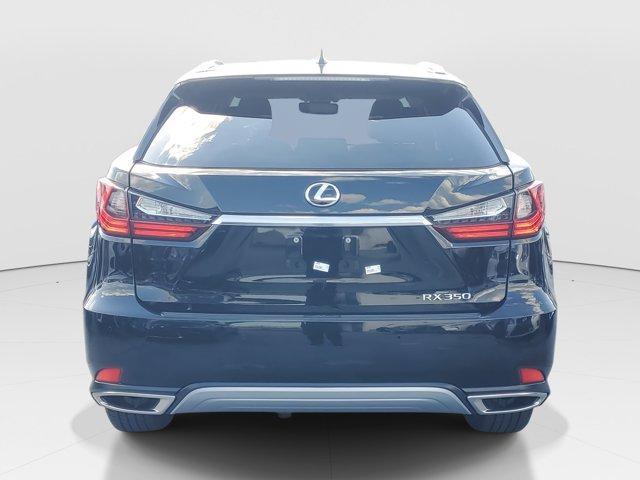 used 2021 Lexus RX 350 car, priced at $33,749