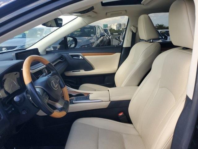 used 2021 Lexus RX 350 car, priced at $36,071