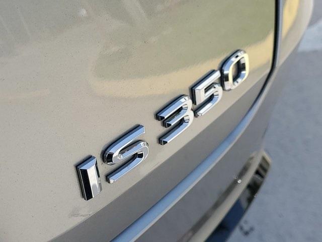 used 2023 Lexus IS 350 car, priced at $41,541
