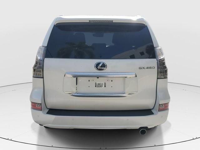 used 2020 Lexus GX 460 car, priced at $41,969