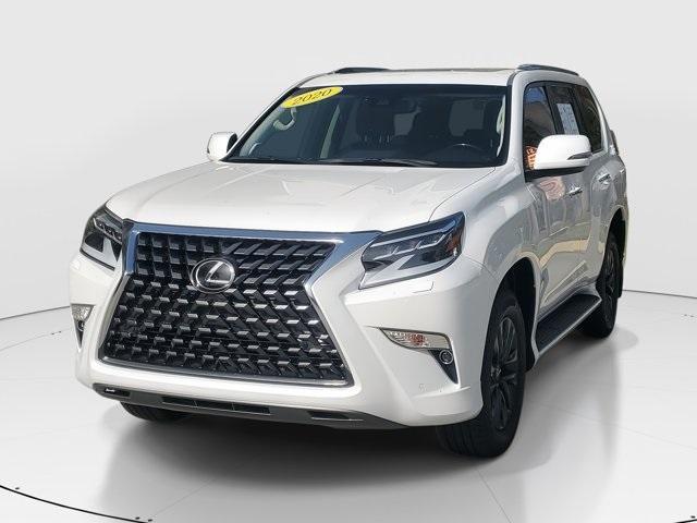 used 2020 Lexus GX 460 car, priced at $41,969