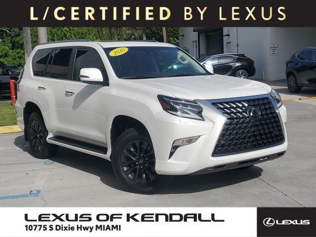 used 2020 Lexus GX 460 car, priced at $40,996