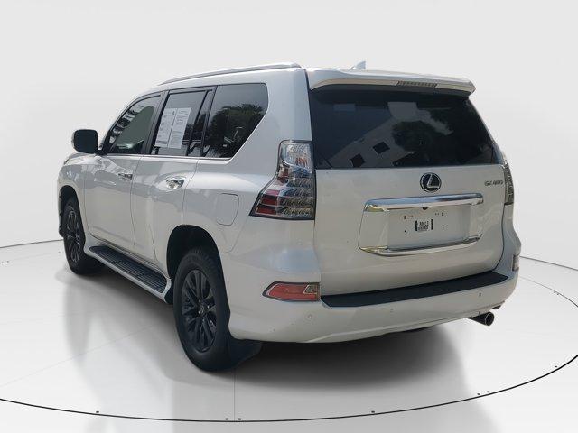 used 2020 Lexus GX 460 car, priced at $40,996