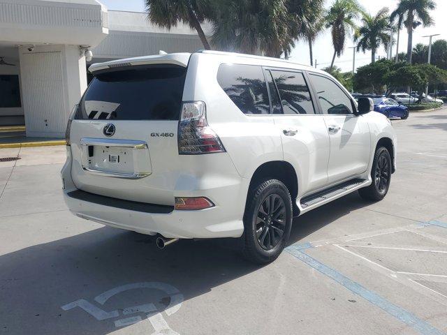 used 2020 Lexus GX 460 car, priced at $40,996